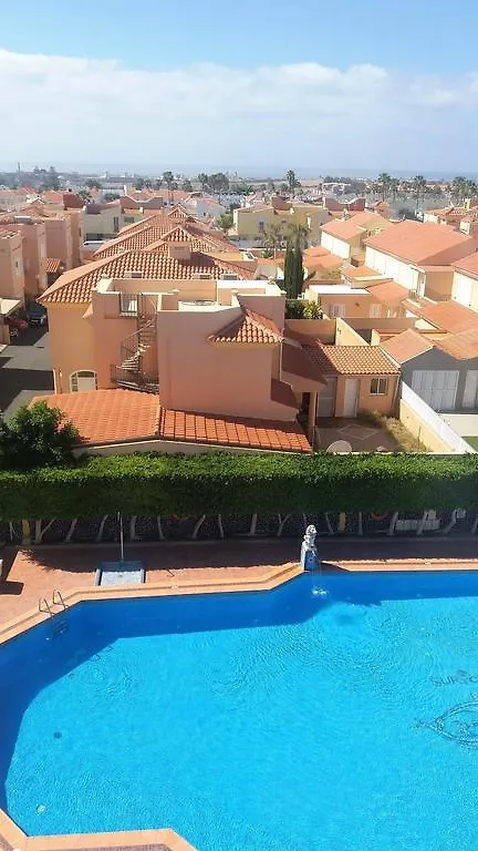 ماسبالوماس Apartment Surycan