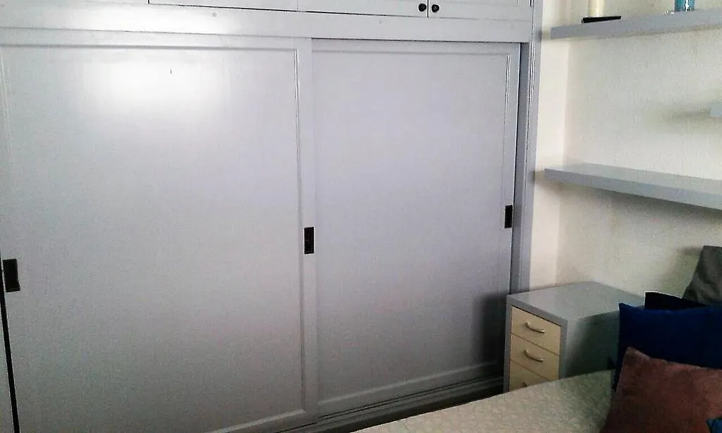 ماسبالوماس Apartment Surycan