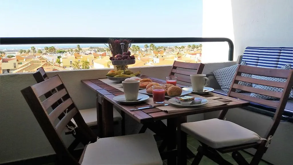 ماسبالوماس Apartment Surycan