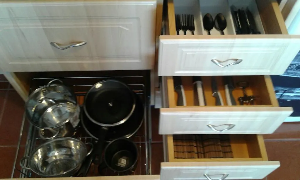 ماسبالوماس Apartment Surycan